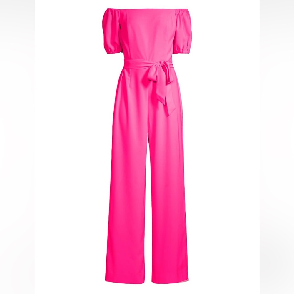 Lilly Pulitzer Jada Jumpsuit Pink